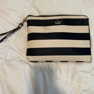 Kate Spade charging clutch